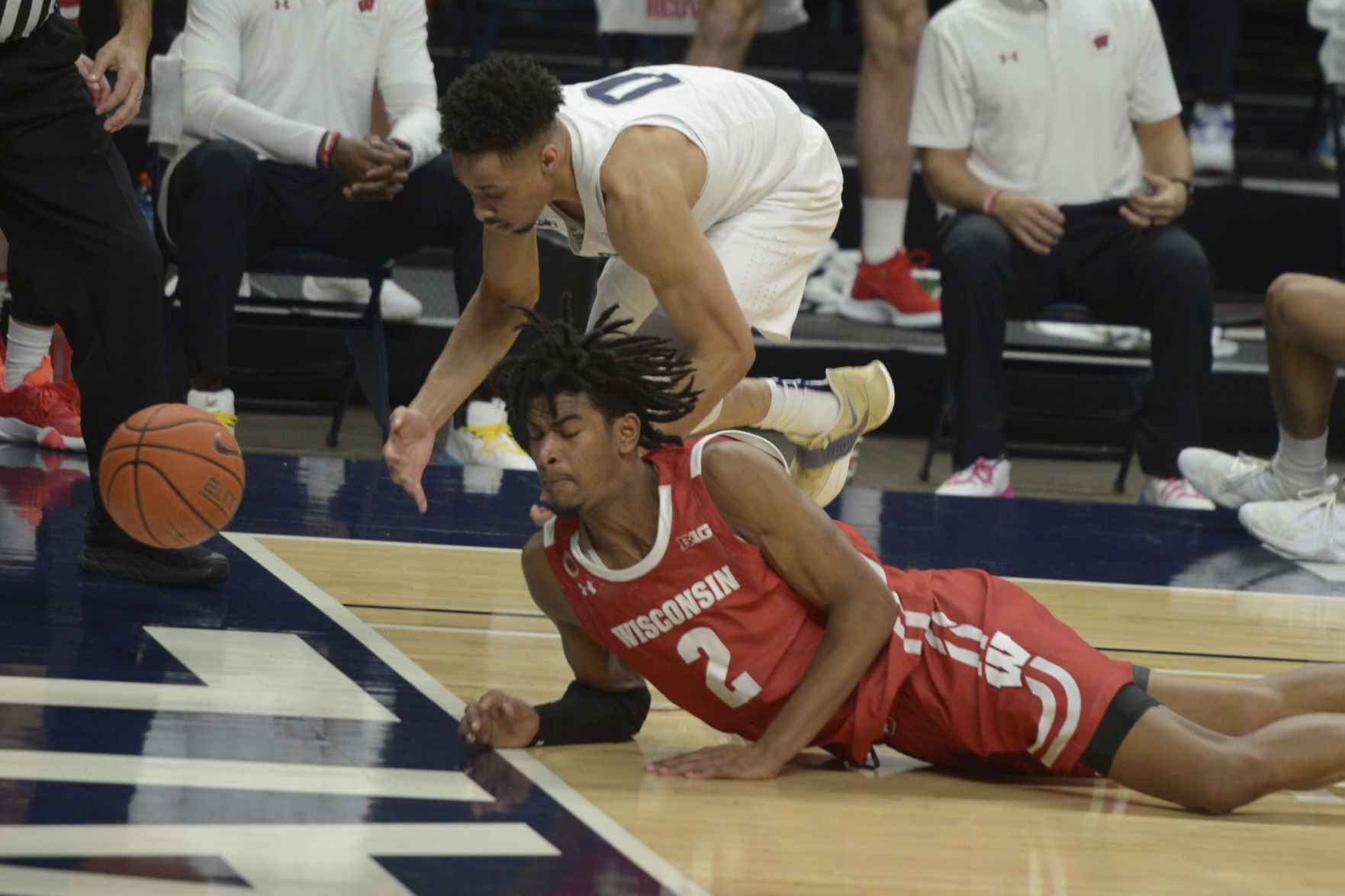 Penn State 81, UW 71
